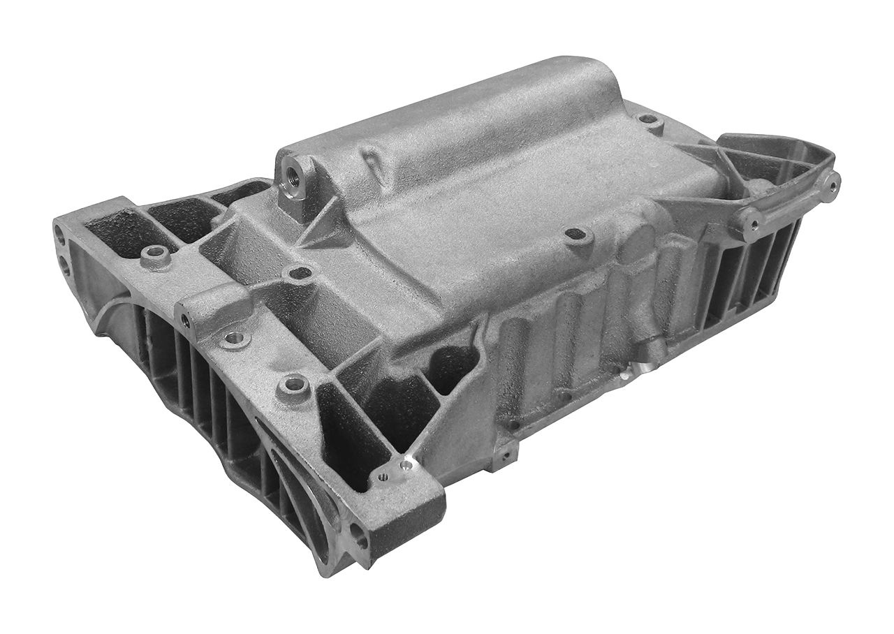 Cárter Citroën C4 Pallas / Picasso 2.0 - Peugeot 307