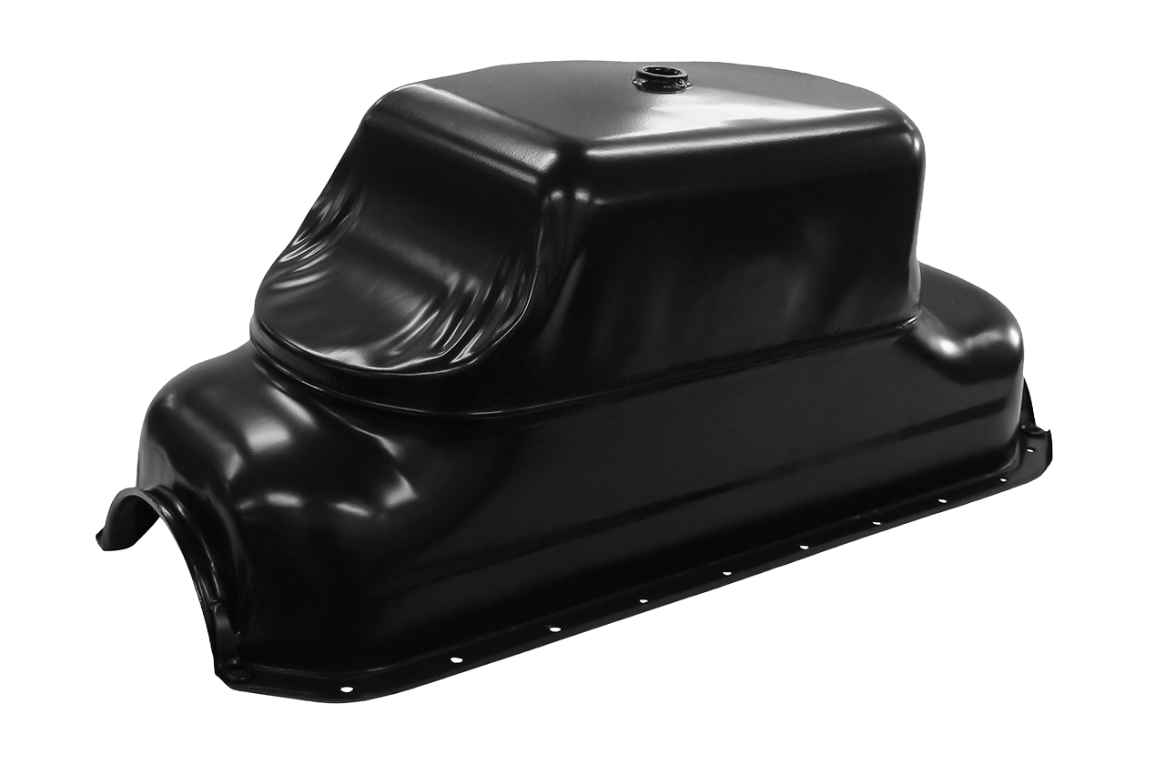 Cárter Mercedes-Benz 1111+