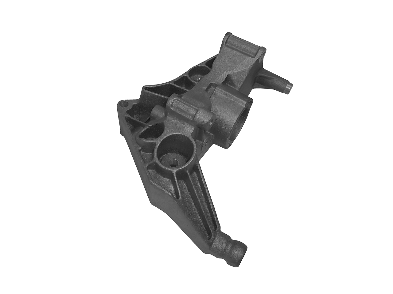 Suporte do Alternador e Bomba da Direção Hidráulica