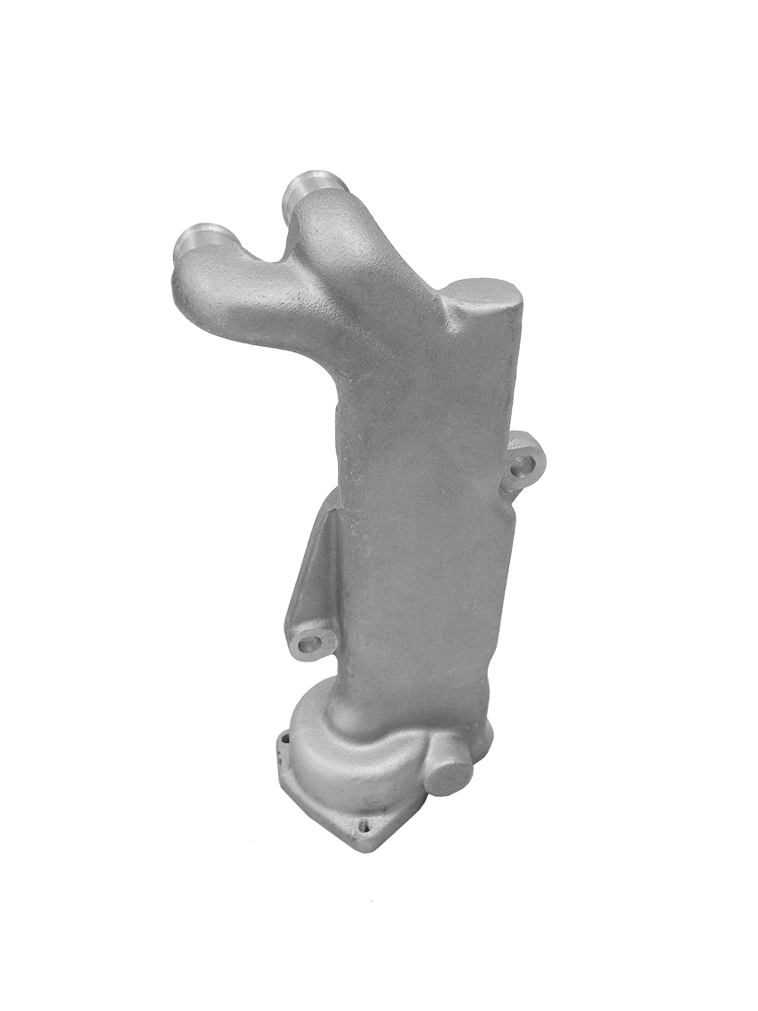 Carcaça da Válvula Termostática