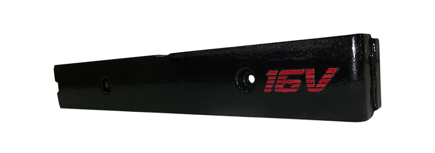 Régua da Tampa da Válvula