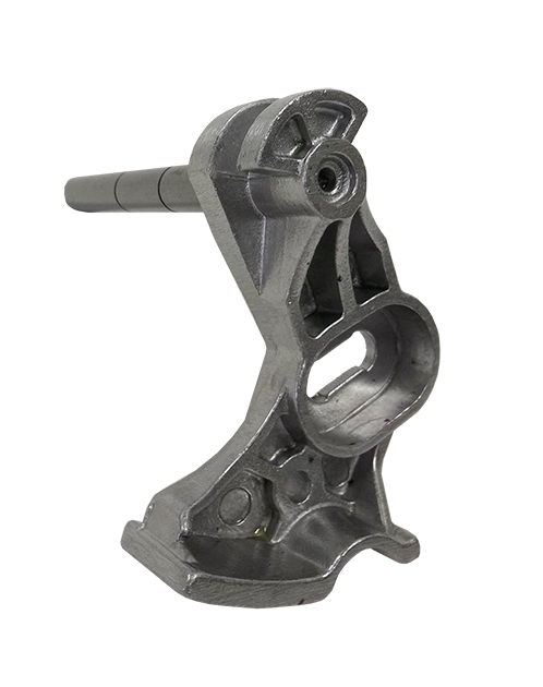 Eixo Parcial do Trambulador