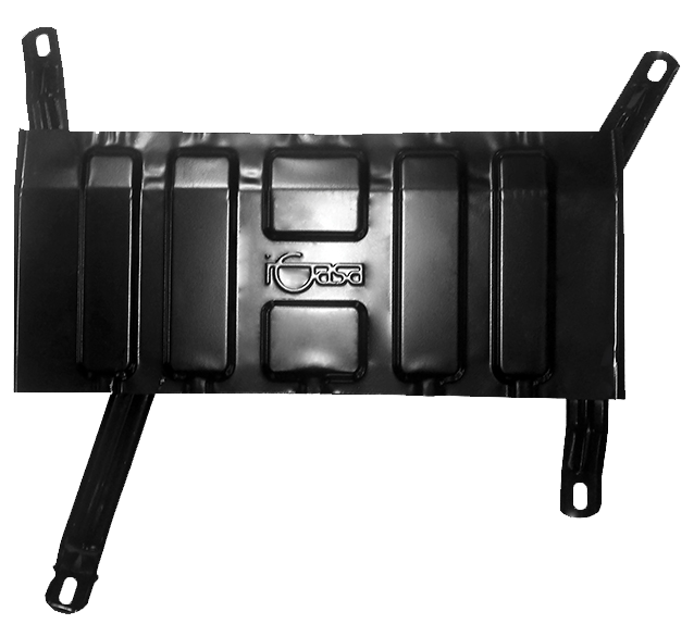 Protetor de Cárter VW Up+