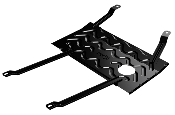 Protetor de Cárter HYUNDAI HB20+