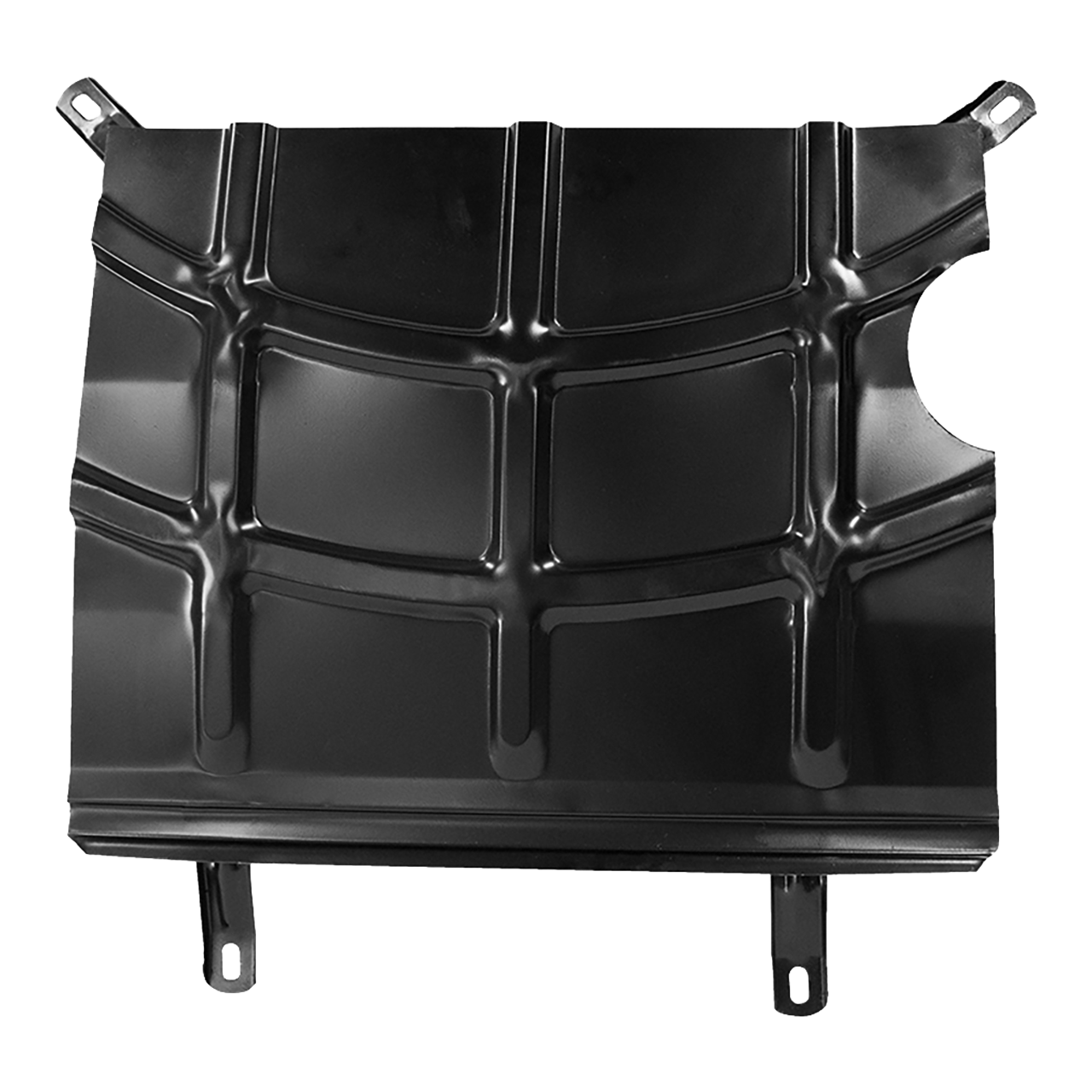 Protetor de Cárter GM Captiva