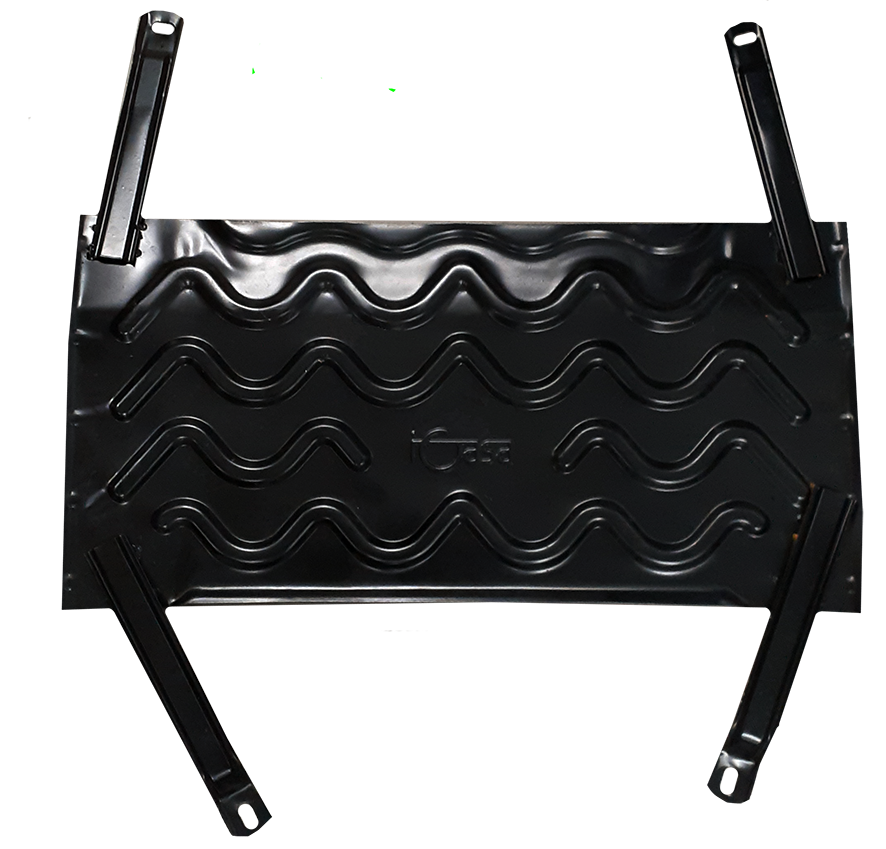 Protetor de Cárter GM Tracker