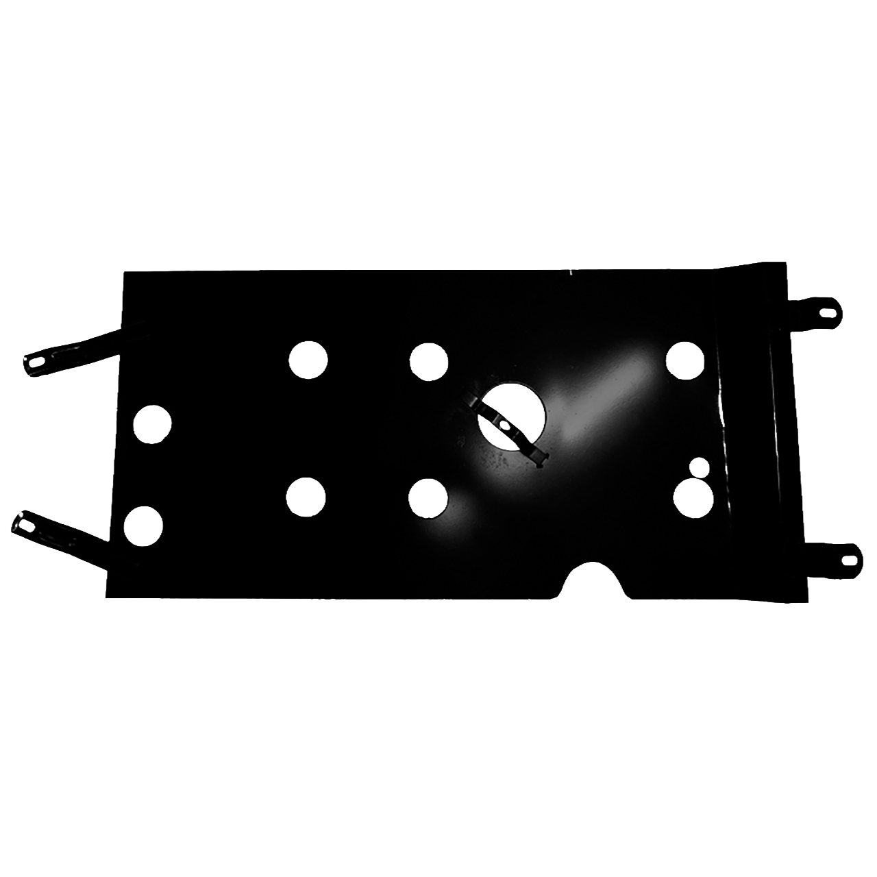 Protetor de Cárter NISSAN Frontier