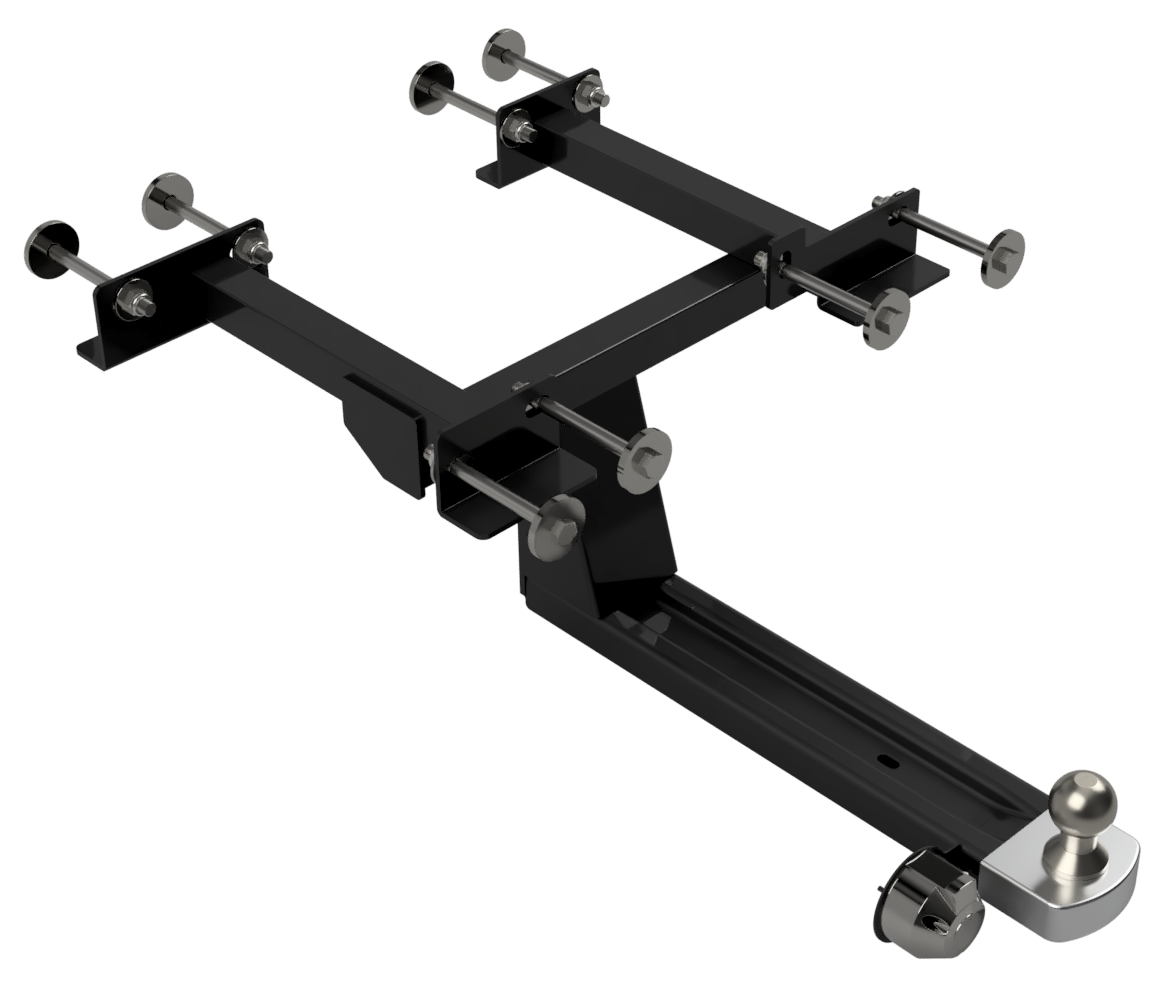 Engate VW Saveiro GV/GVI