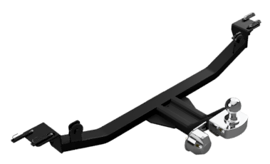 Engate Toyota Yaris Hatch