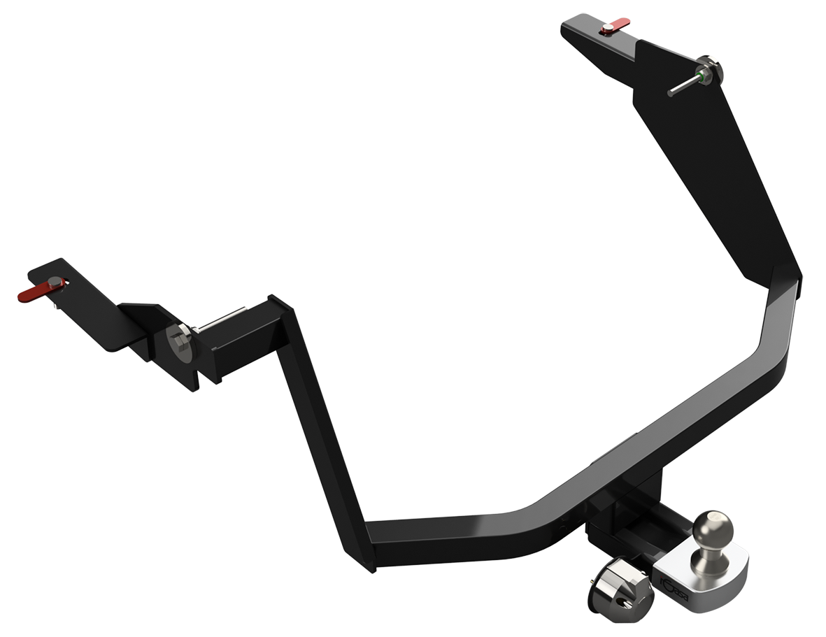 Engate Renault Oroch