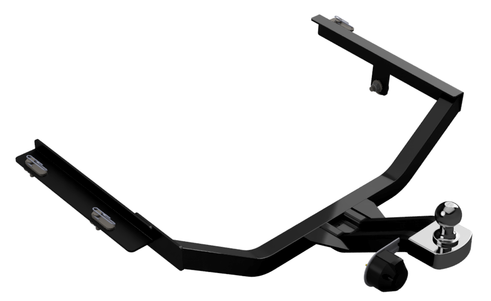 Engate Fiat Siena c/ gancho