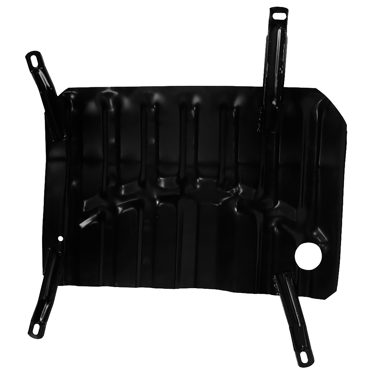 Protetor de Cárter FORD Ka+