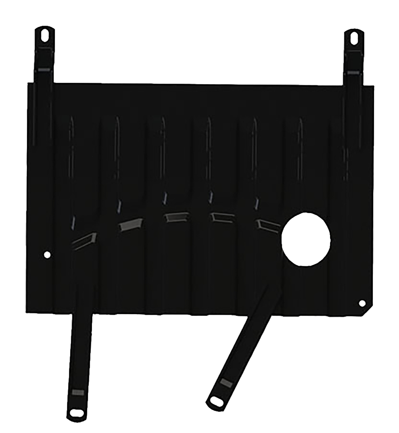 Protetor de Cárter CHERRY TIGGO8