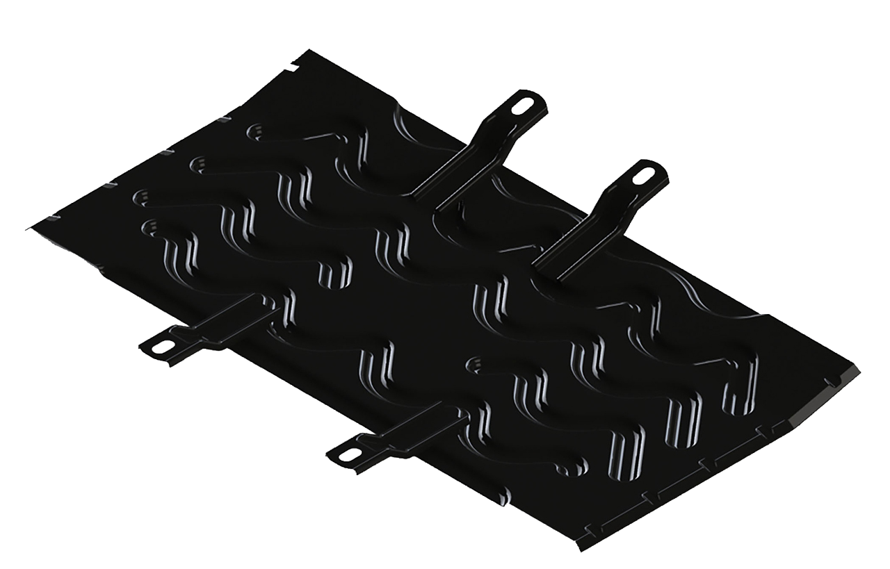 Protetor de Cárter NISSAN FRONTIER