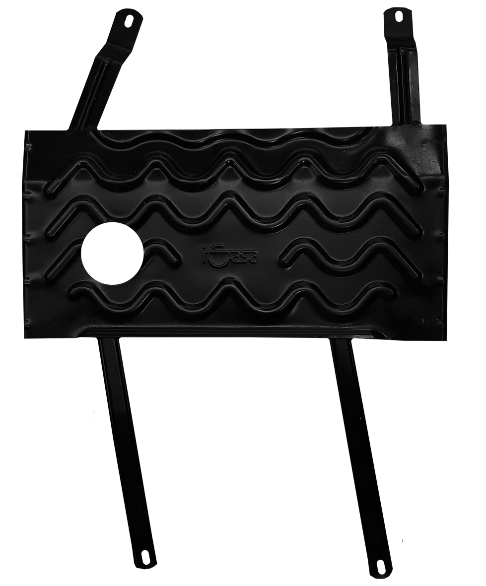 Protetor de Cárter HYUNDAI HB20+