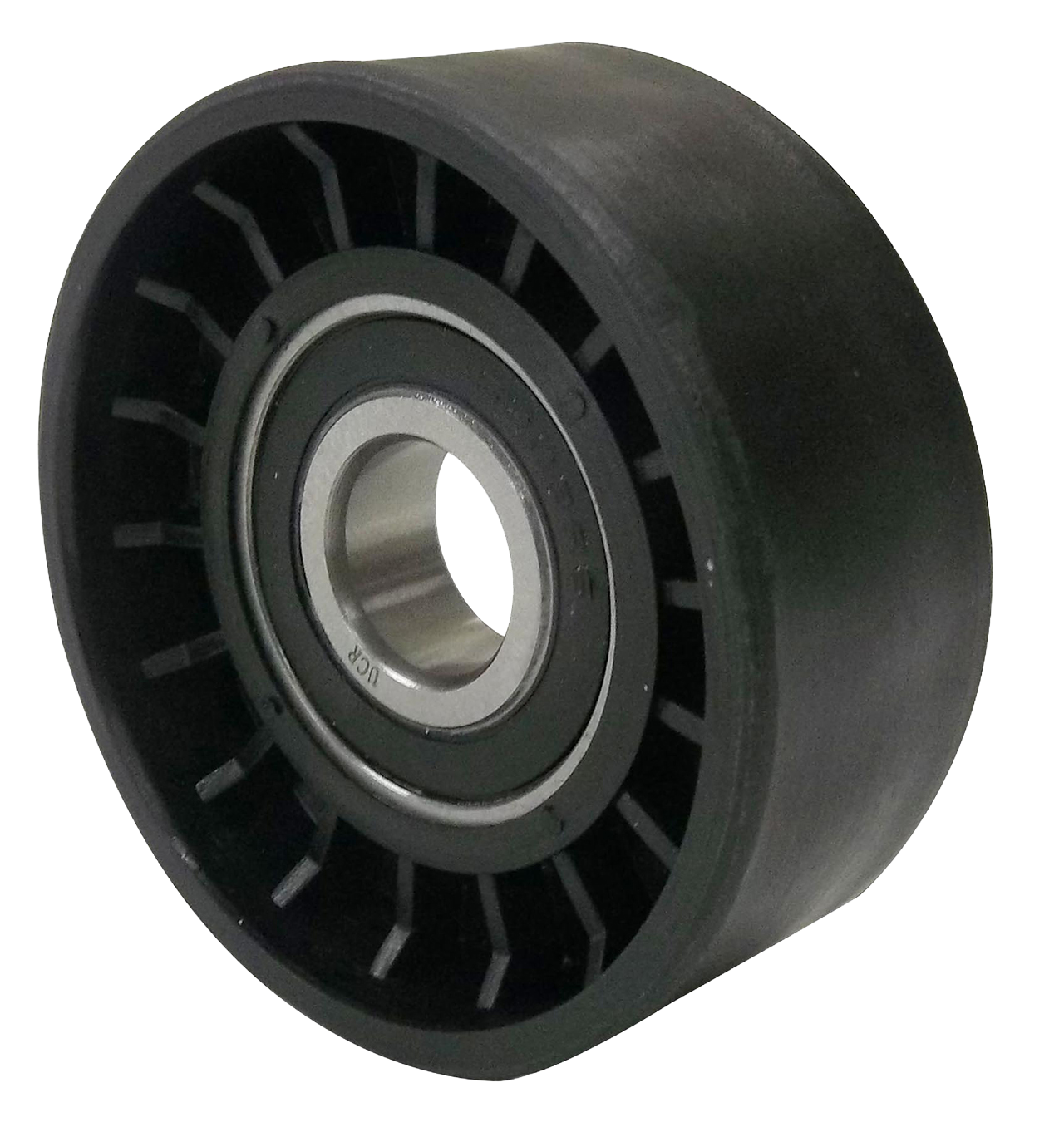 Polia do Tensor da Correia Lisa