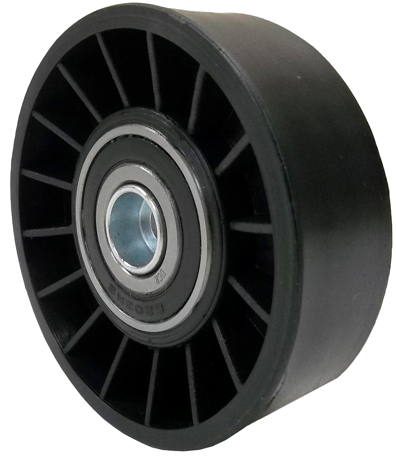 Polia Lisa do Alternador