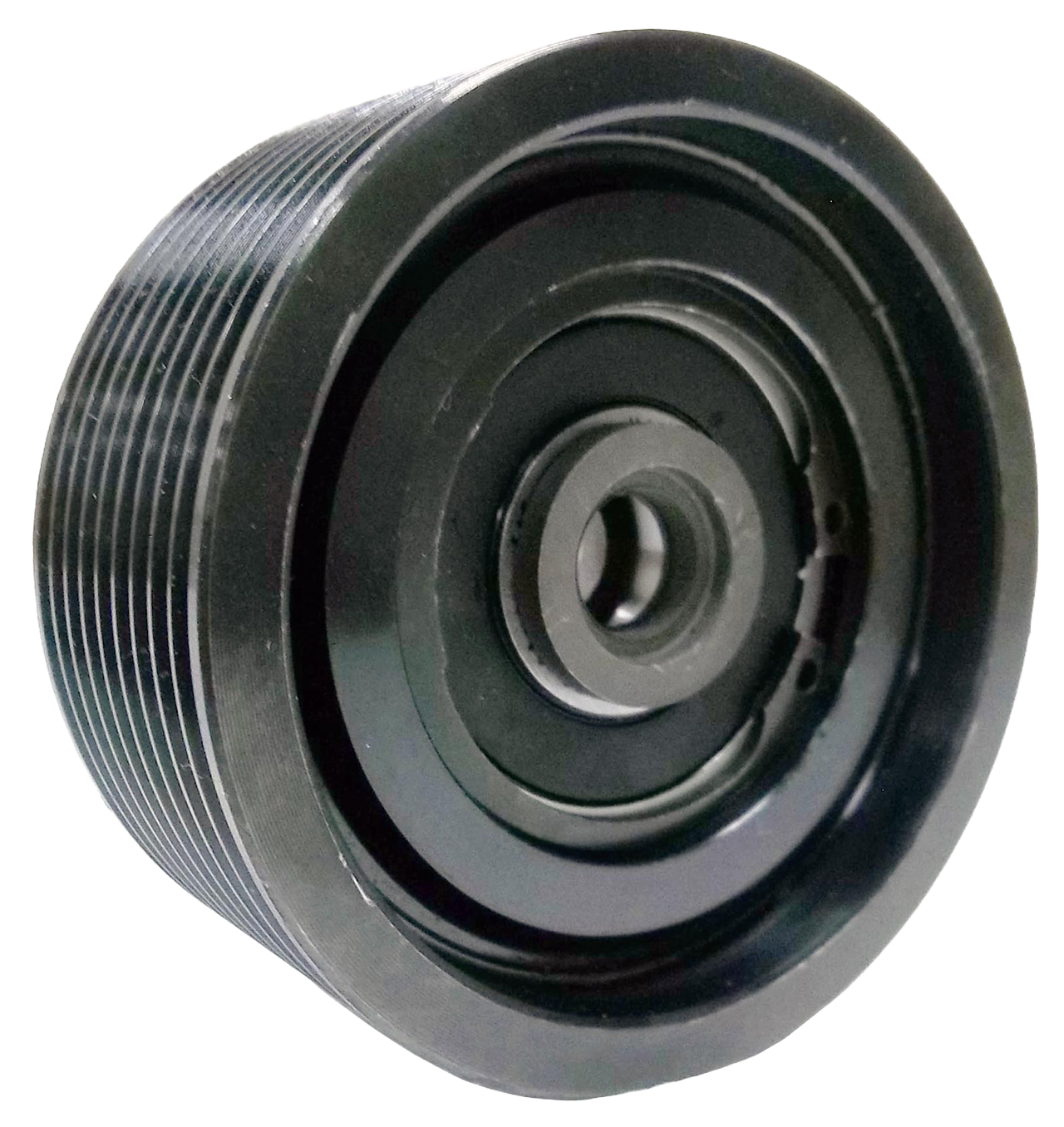 Polia Correia do Motor Estriada