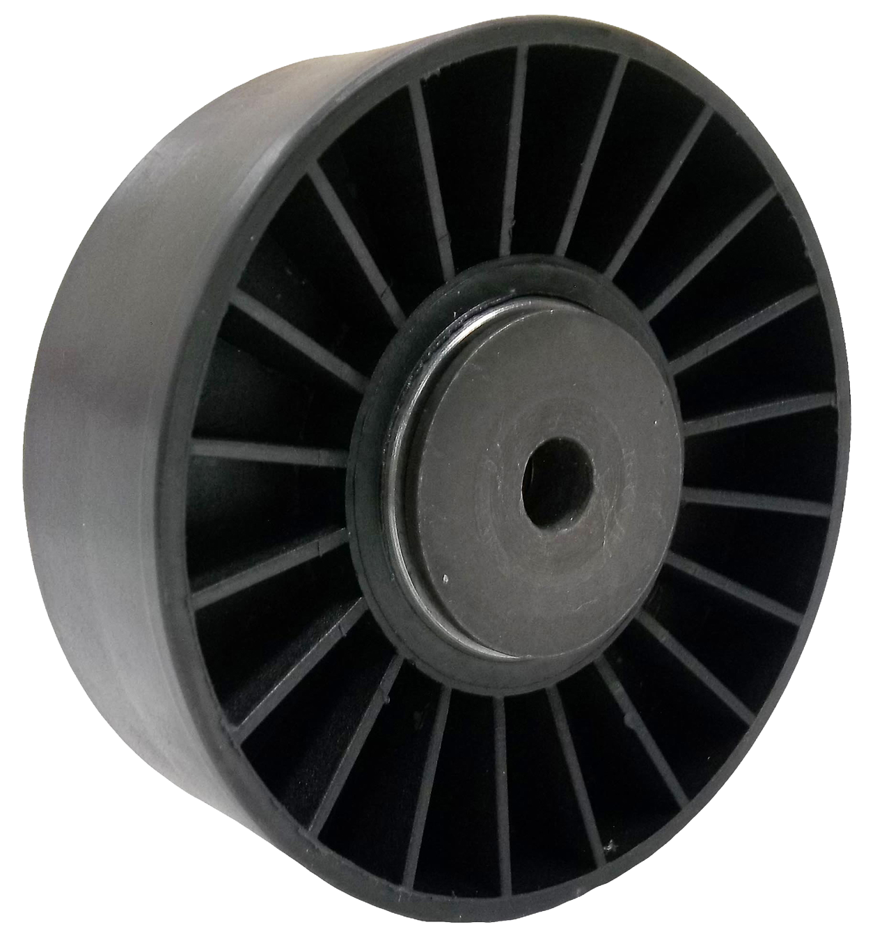 Polia Lisa do Esticador