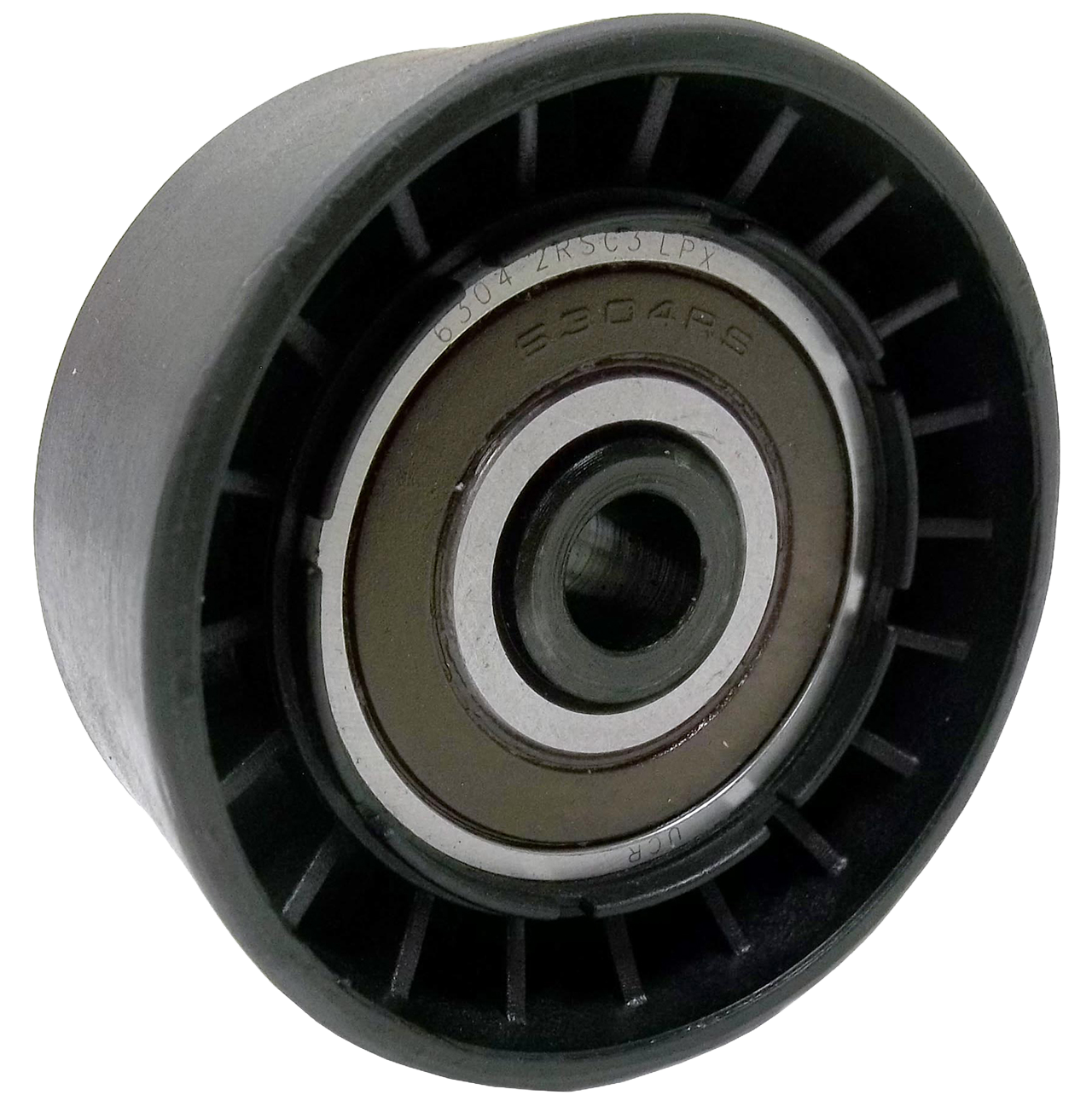 Polia Lisa do Esticador