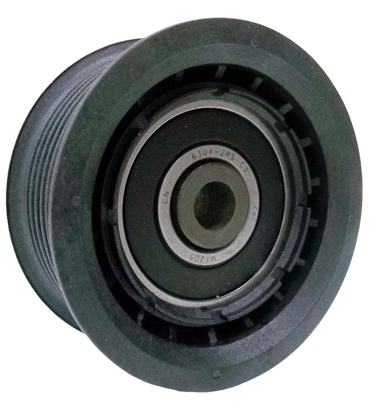 Polia Estriada do Esticador