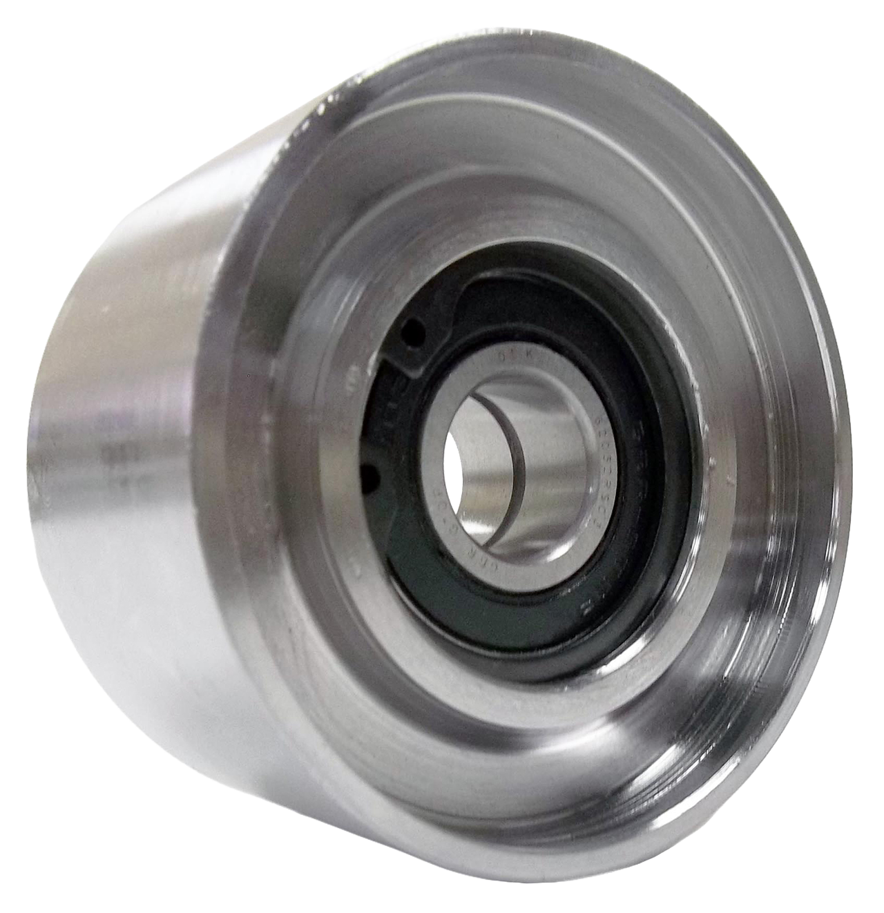 Polia Lisa do Tensor (Aço)