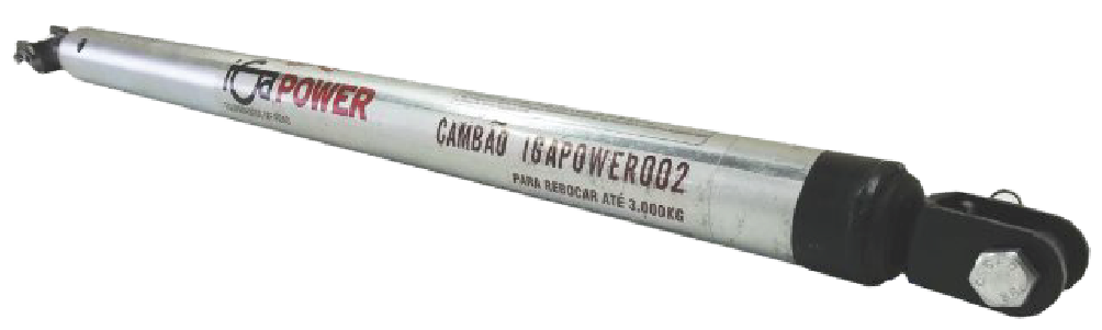 Cambão Reboque até 3.000Kg