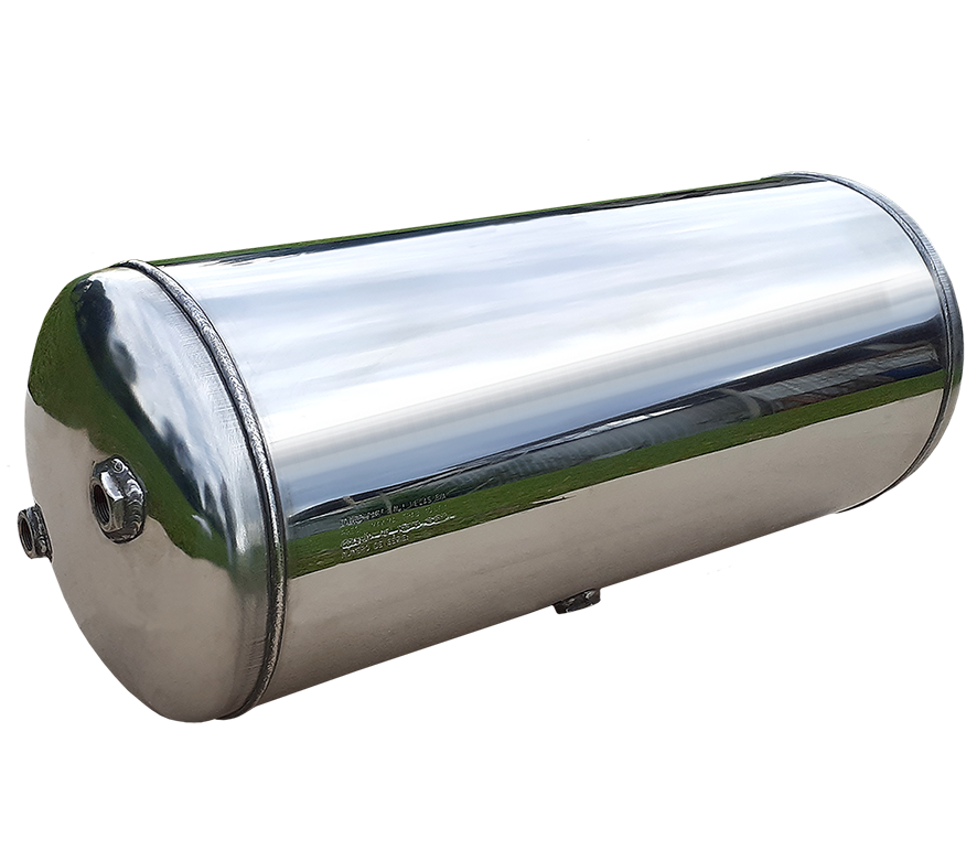 Tanque de Ar MERCEDES 1111 - 40 L