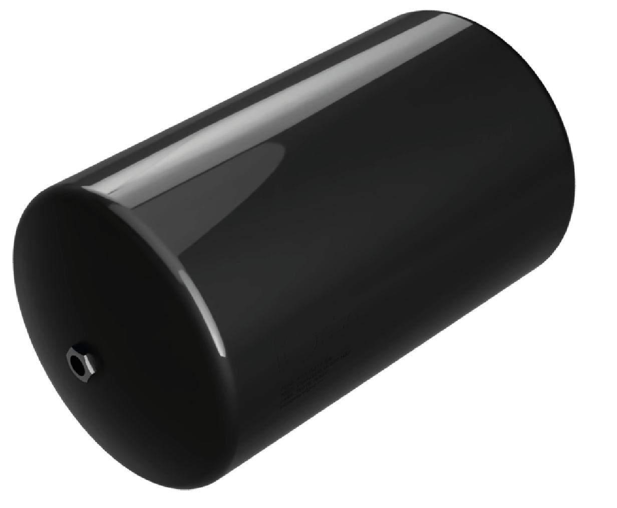 Tanque de Ar VOLVO CAMINHãO - 30 L