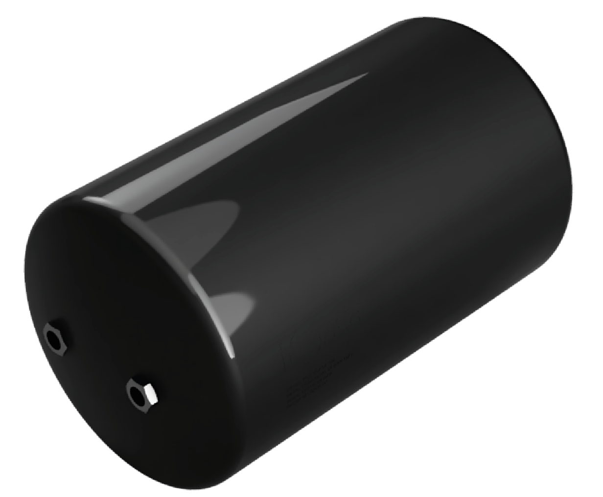 Tanque de Ar VOLVO CAMINHãO