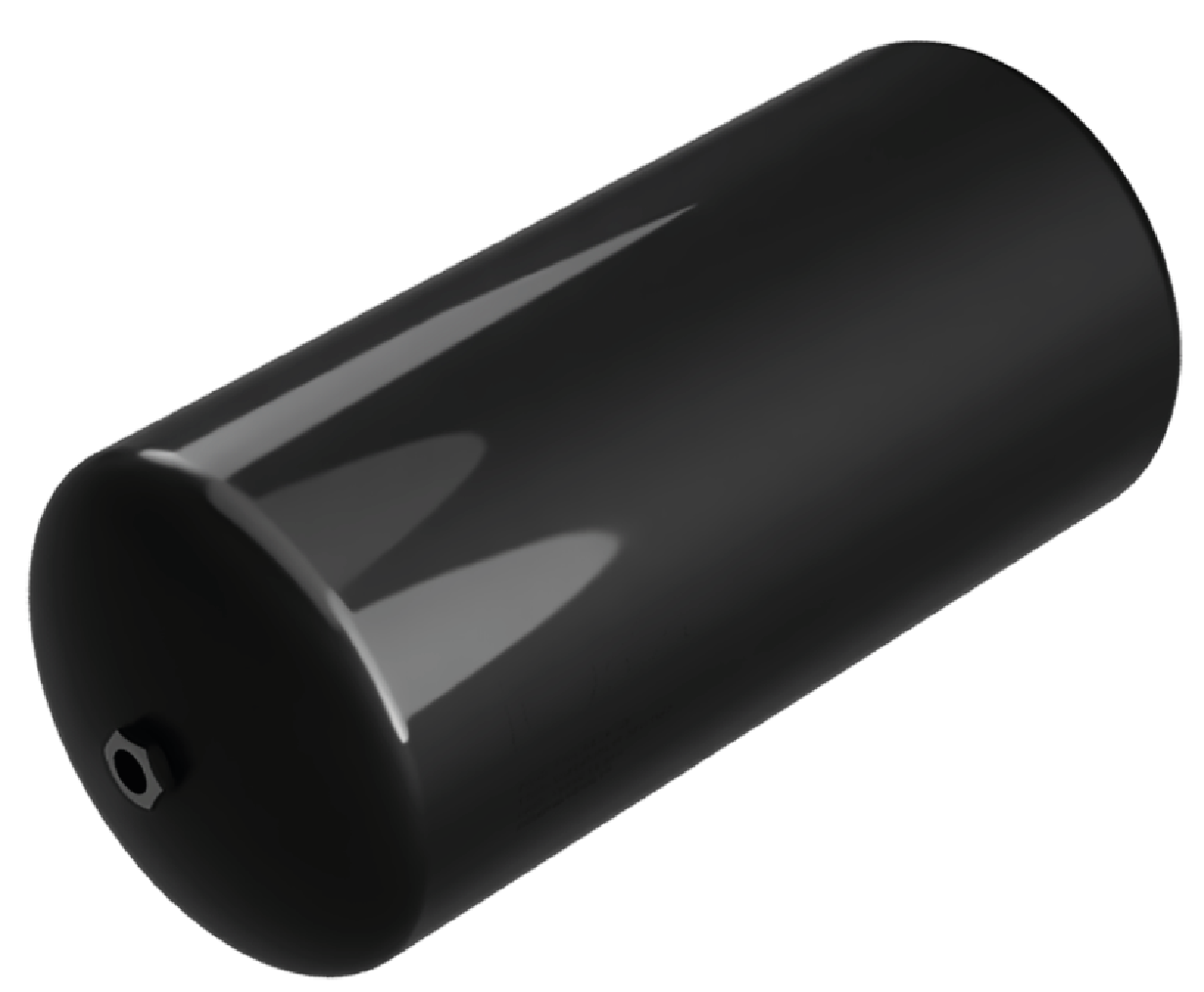 Tanque de Ar VOLVO CAMINHãO