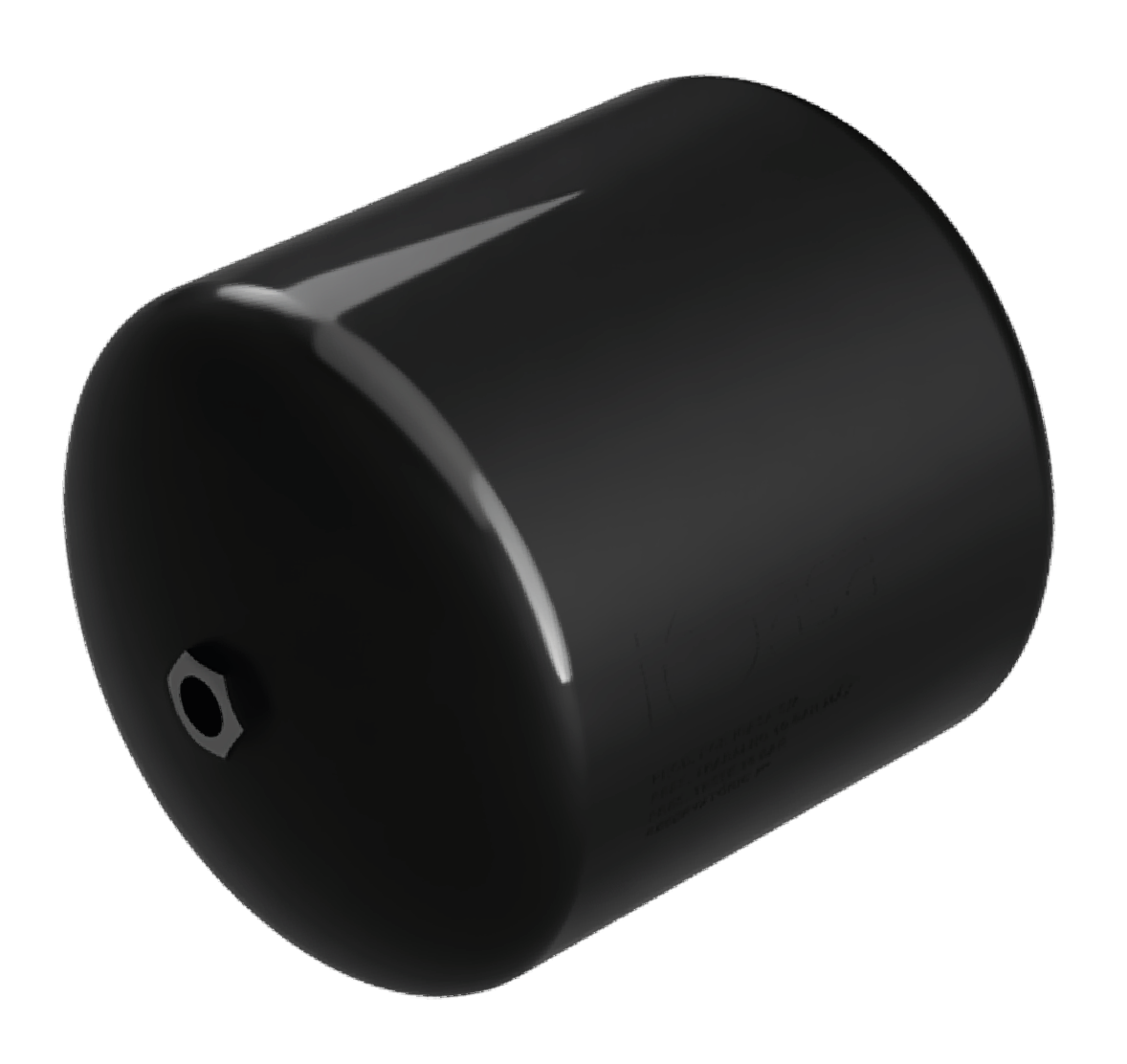 Tanque de Ar VOLVO CAMINHãO