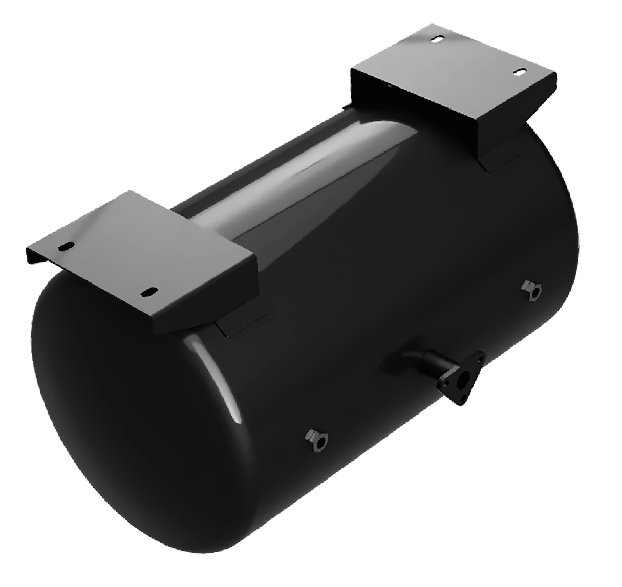 Tanque de Ar VW RANDON - 72L