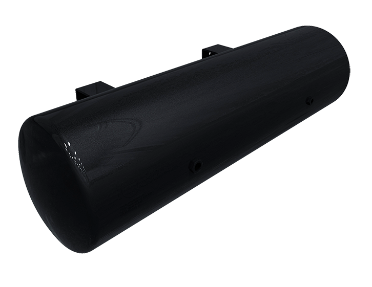 Tanque de Ar PADRÃO CARRETAS - 82 L