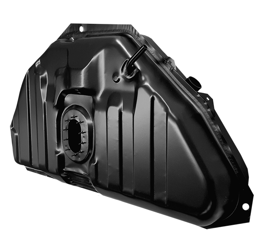 Tanque de Aço FIAT ELBA - 55 L