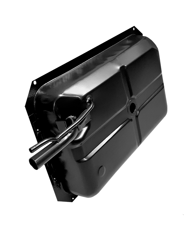 Tanque de Aço GM VERANEIO - 68 L