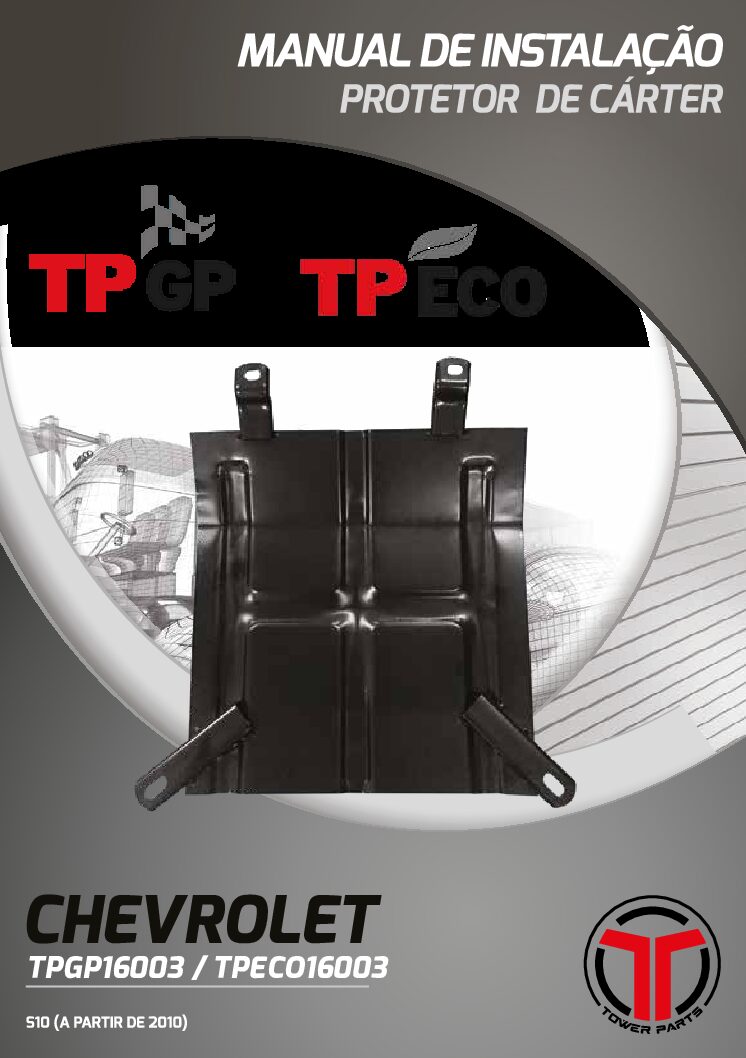 Tpgp Eco16003