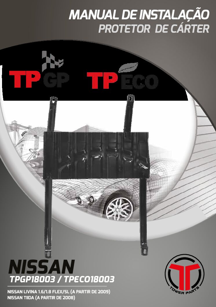 Tpgp Eco18003