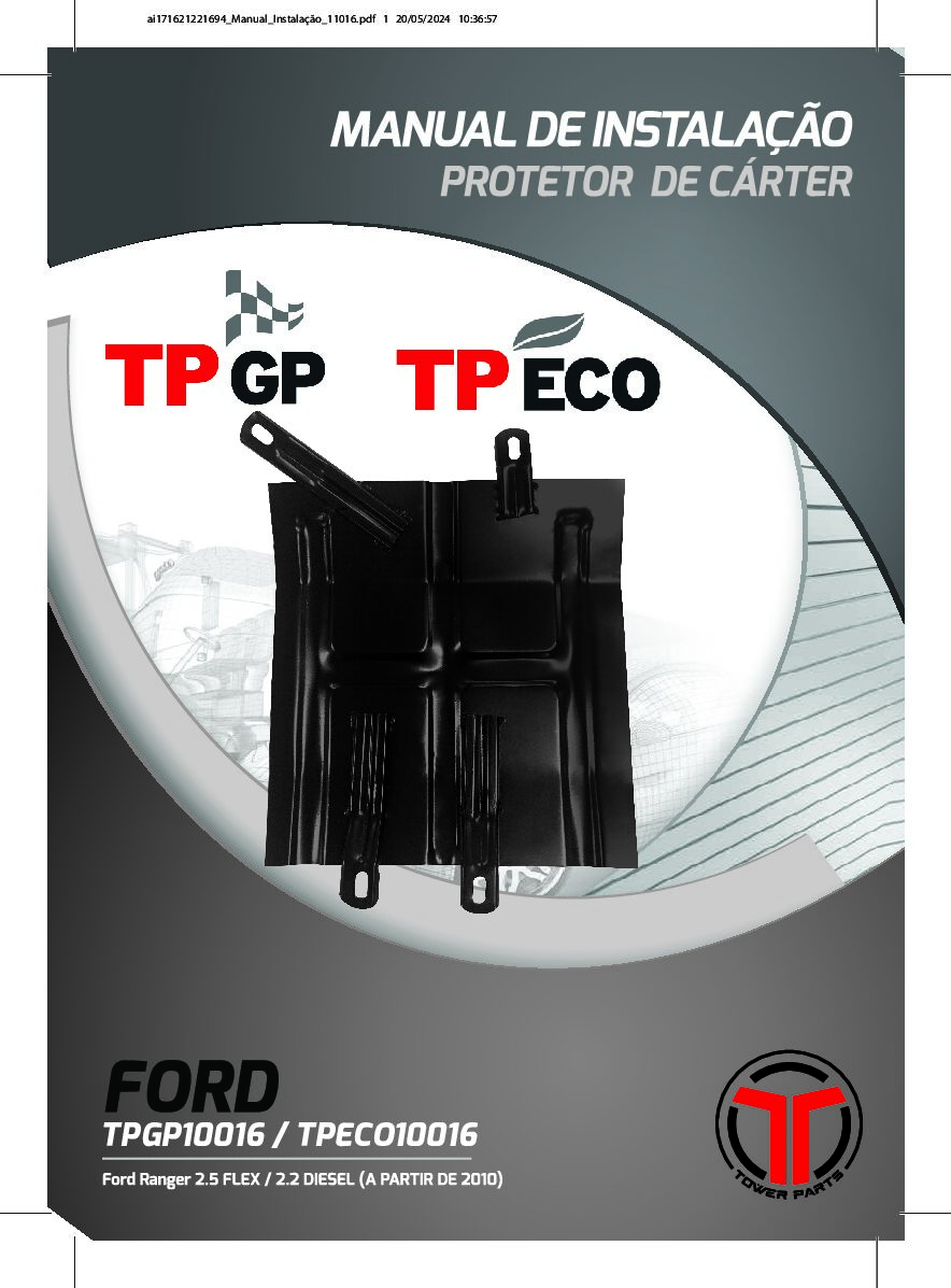 Tpgp Eco11016