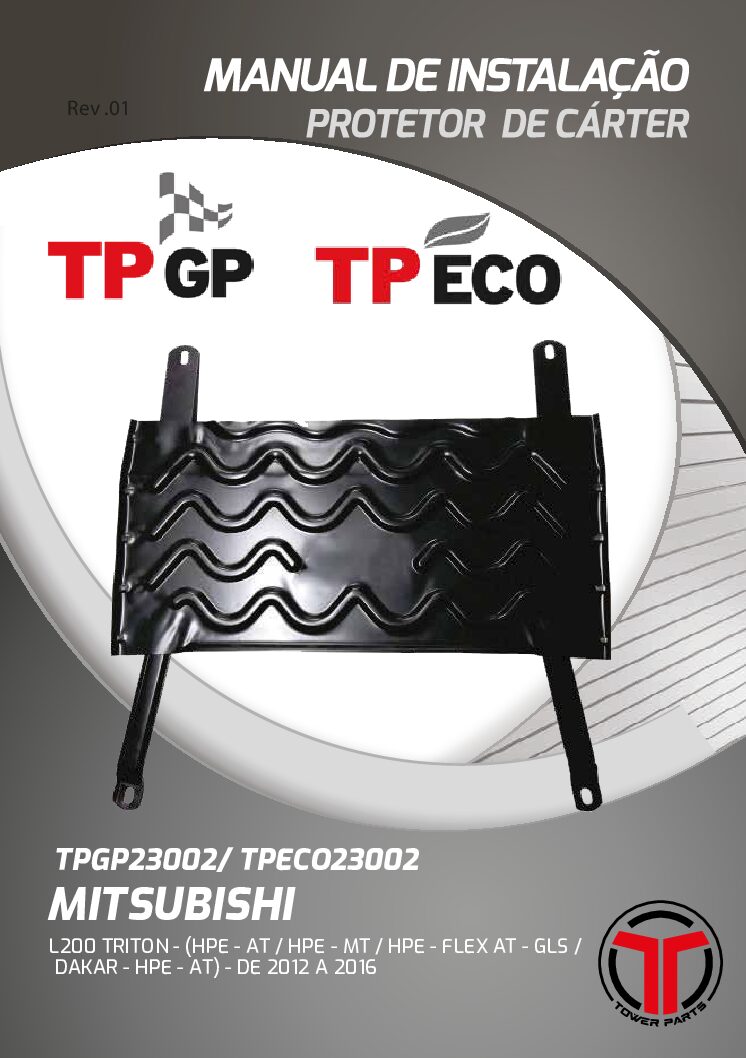 Tpgp Eco23002