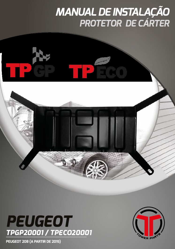 Tpgp Eco20001