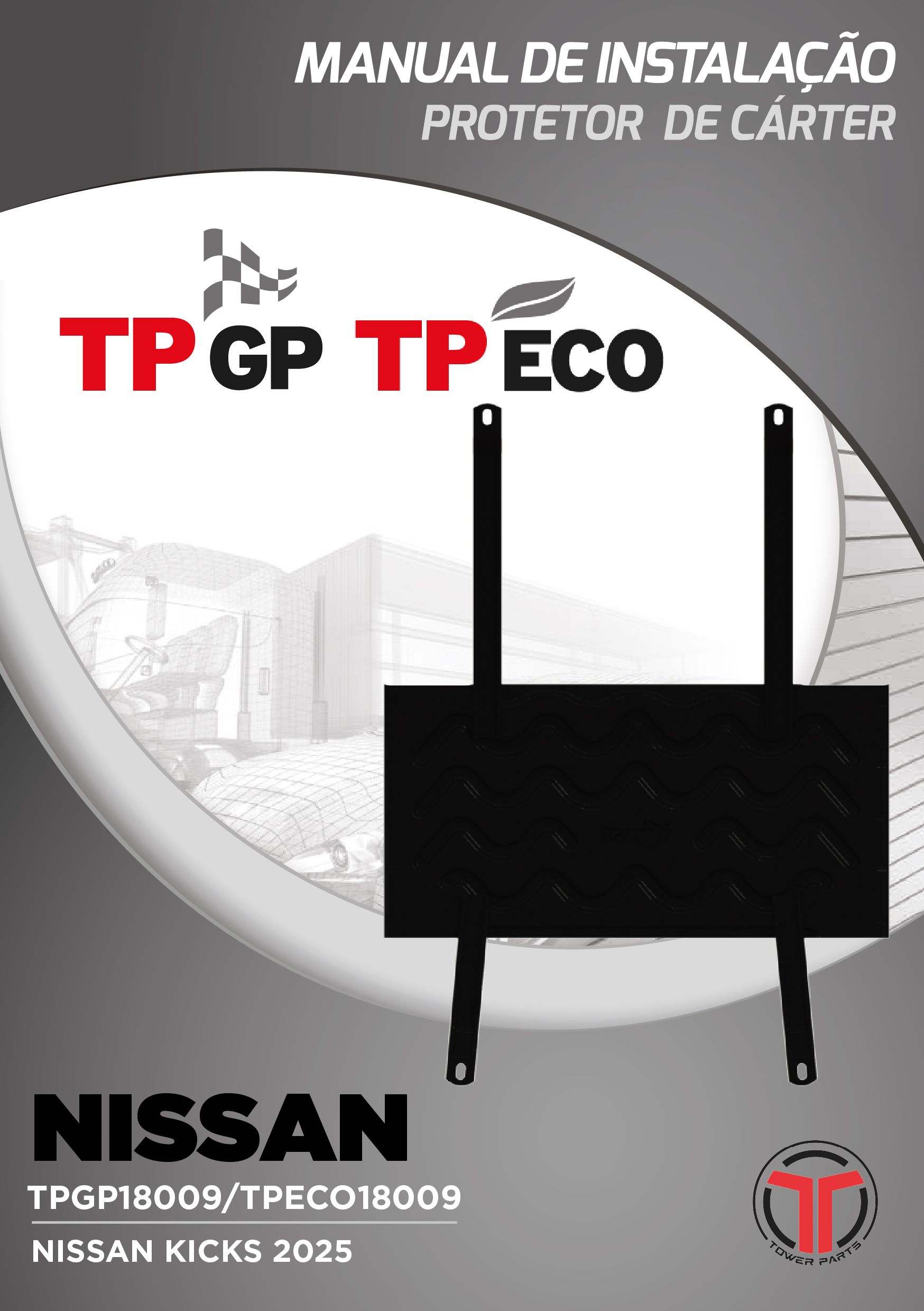 Tpgp Eco18009