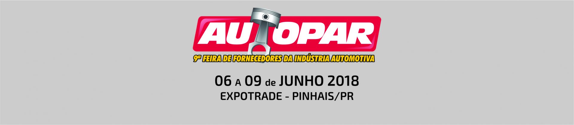 PARTICIPAÇÃO TOWER PARTS NA AUTOPAR 2018